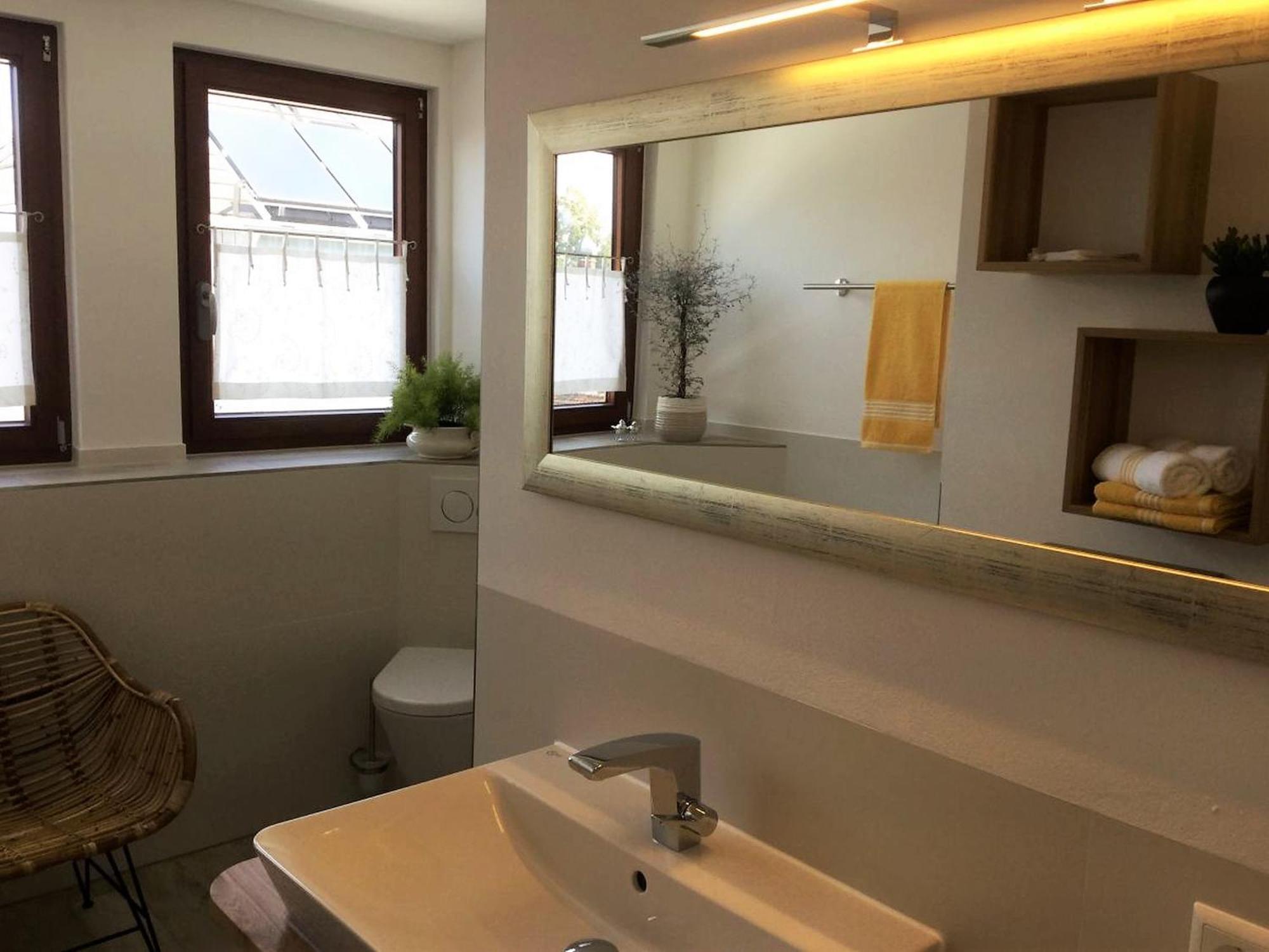 Maisonette Am See ノネンホルン エクステリア 写真
