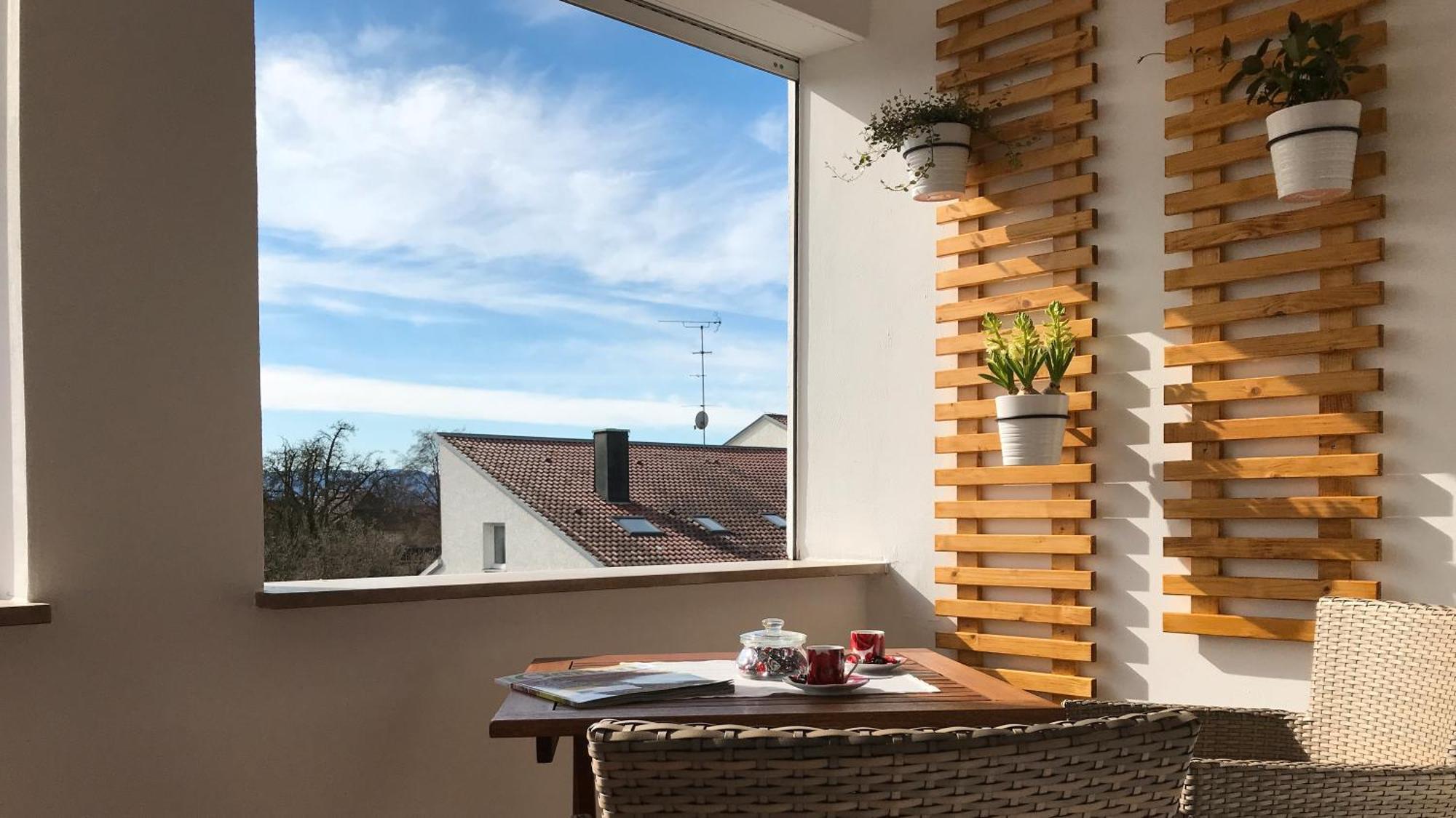 Maisonette Am See ノネンホルン エクステリア 写真