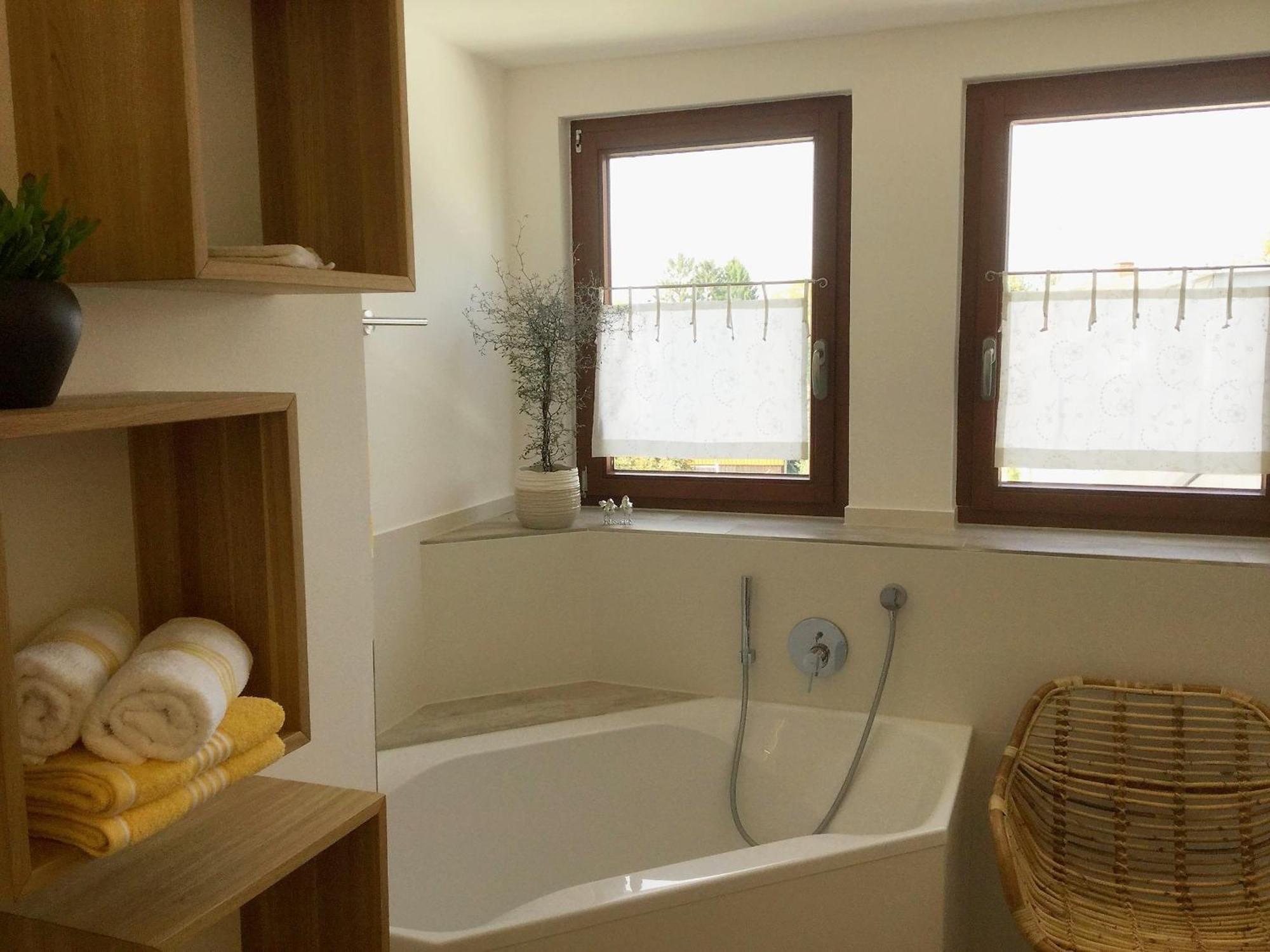 Maisonette Am See ノネンホルン エクステリア 写真