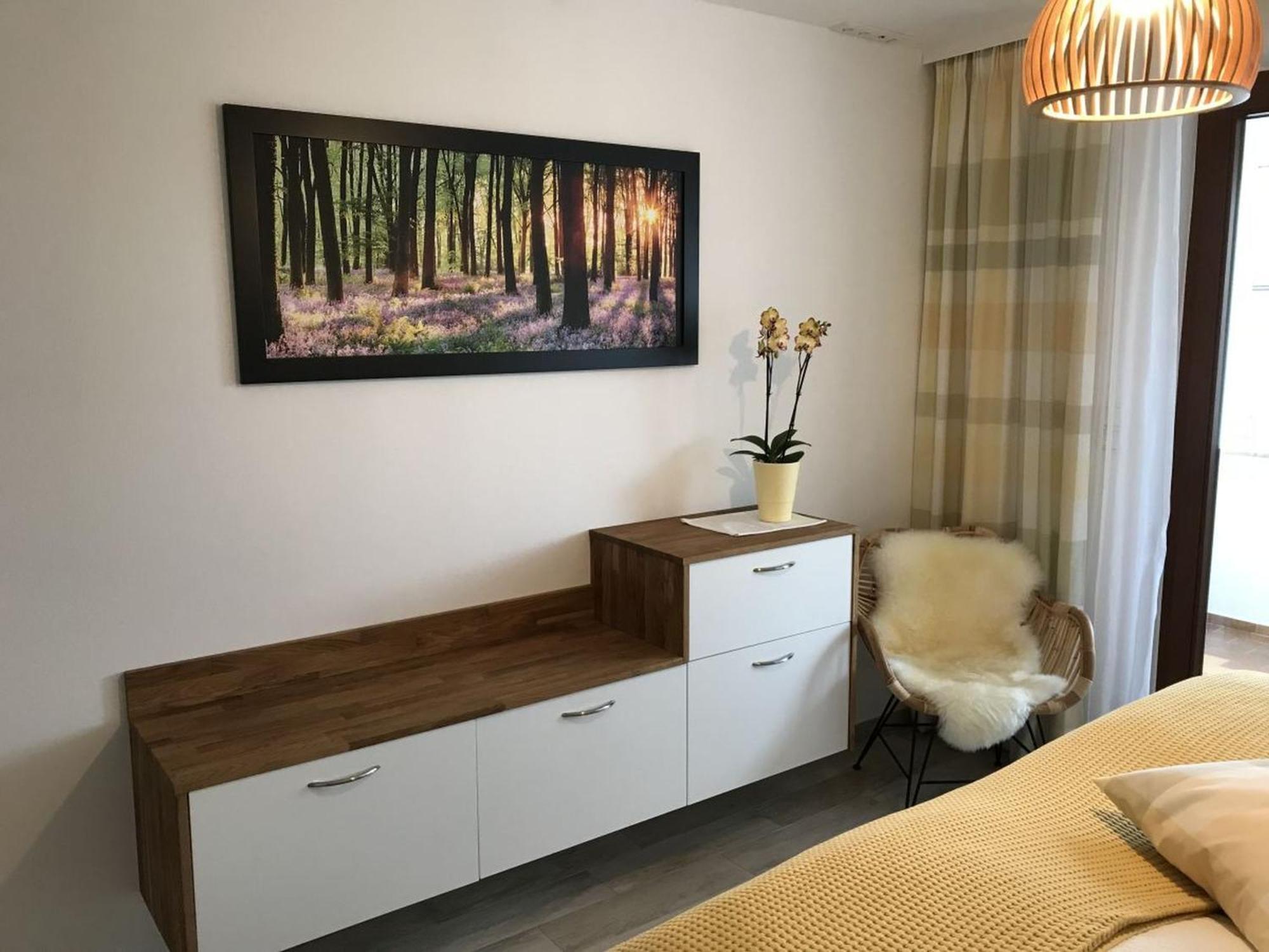 Maisonette Am See ノネンホルン エクステリア 写真