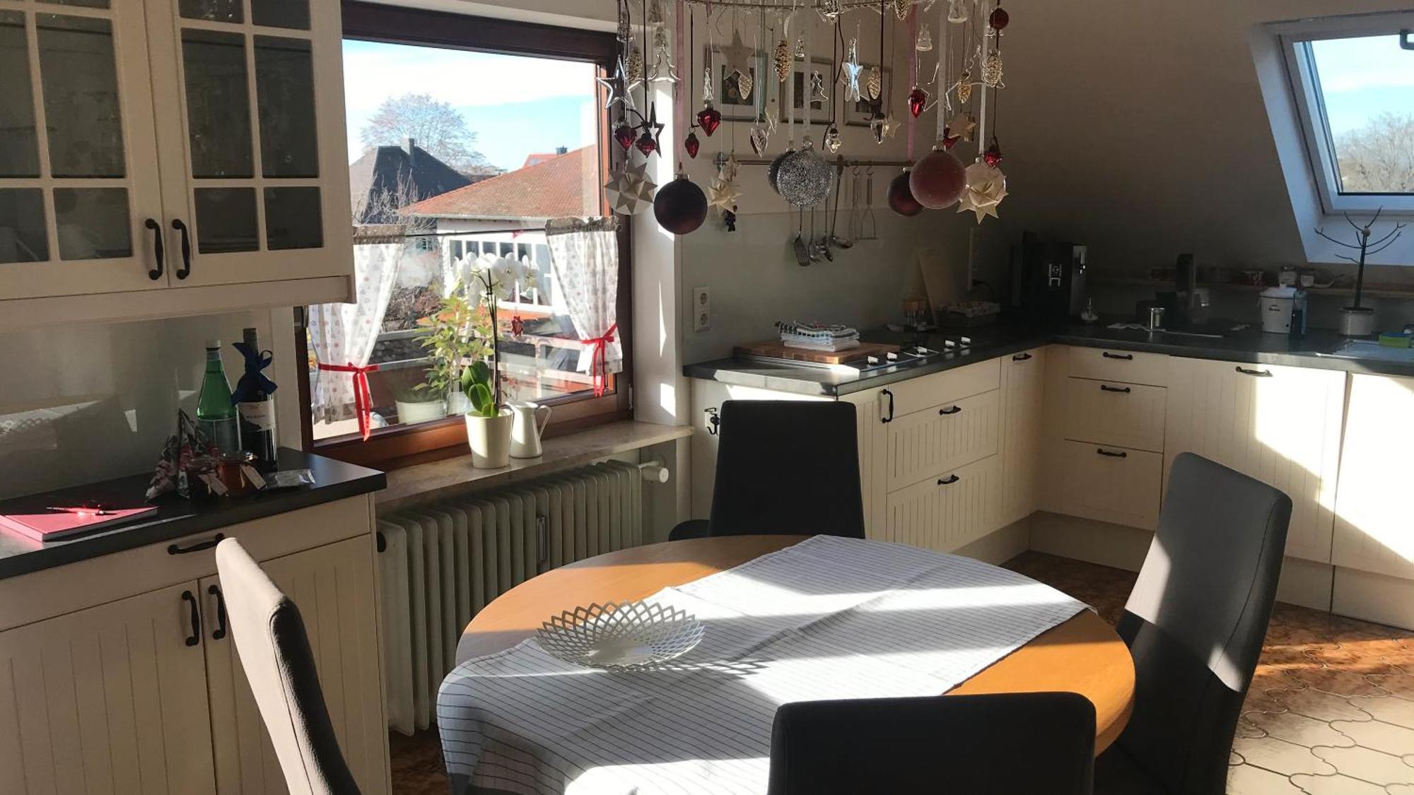 Maisonette Am See ノネンホルン エクステリア 写真
