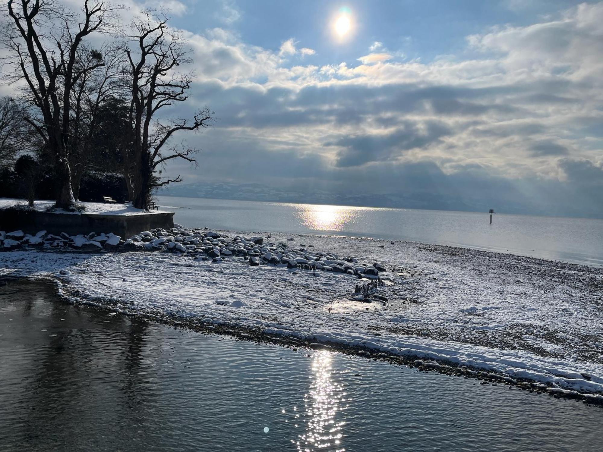 Maisonette Am See ノネンホルン エクステリア 写真
