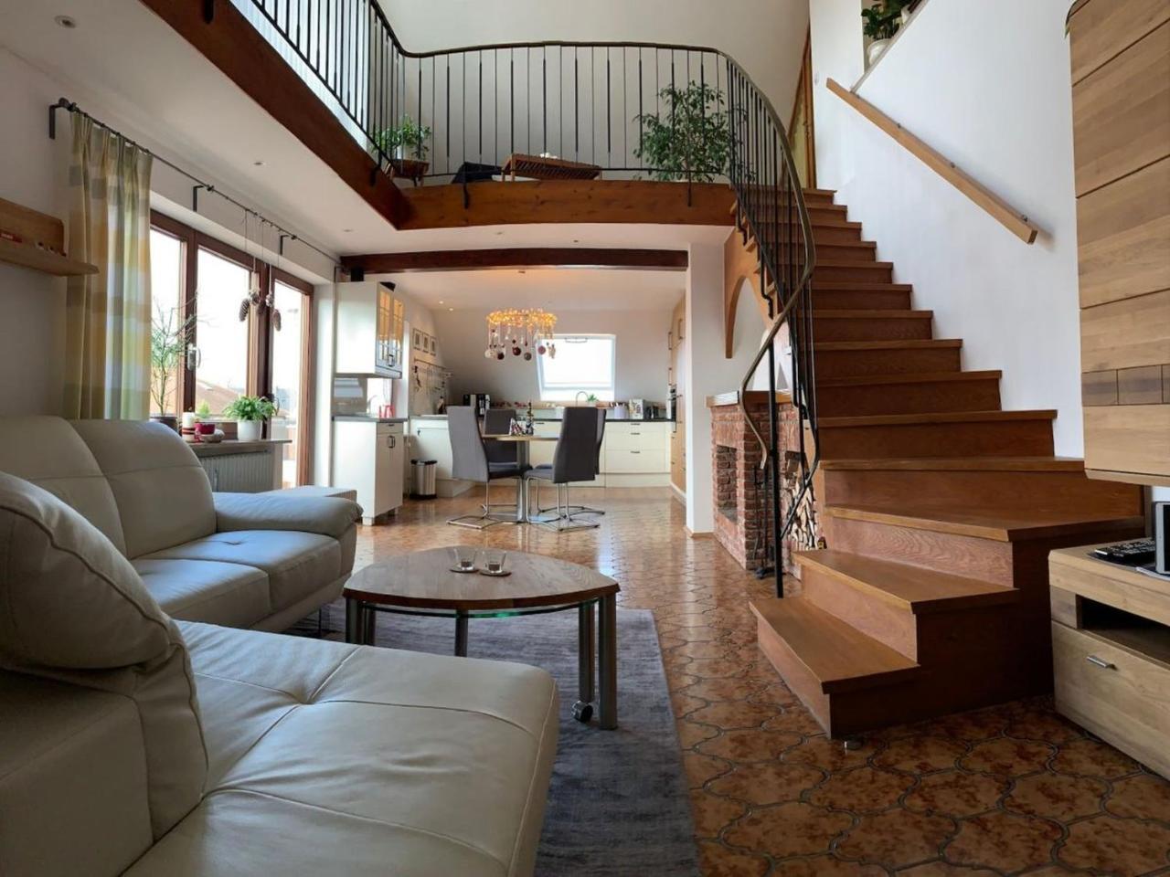 Maisonette Am See ノネンホルン エクステリア 写真
